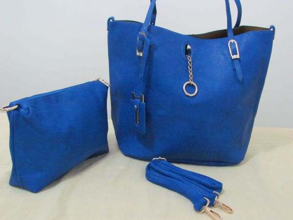 Bolsa Azul Royal