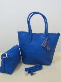 Bolsa Azul Royal