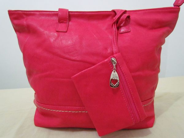 Bolsa Rosa